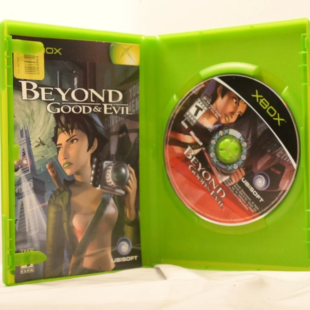 N/A beyond good